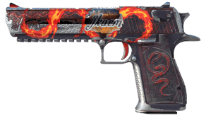 Serpent Strike image
