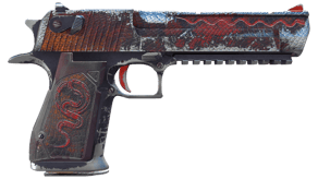 Serpent Strike image