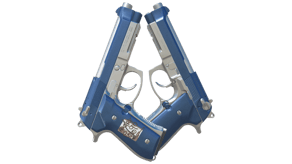 Anodized Navy image