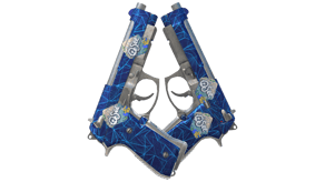 Cobalt Quartz image