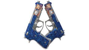 Cobalt Quartz image