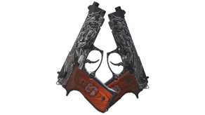 Dualing Dragons image