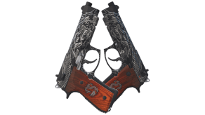 Dualing Dragons image