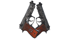 Dualing Dragons image