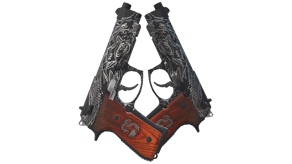 Dualing Dragons image