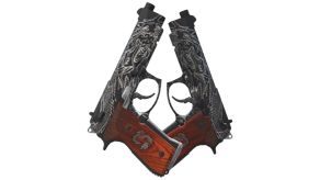 Dualing Dragons image
