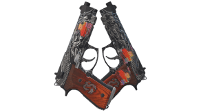 Dualing Dragons image