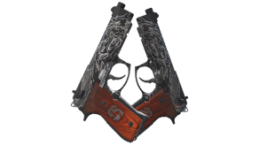 Dualing Dragons image