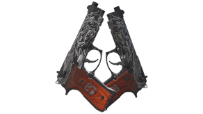 Dualing Dragons image