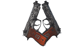 Dualing Dragons image