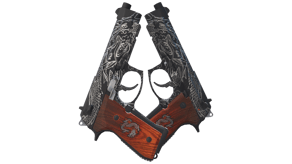 Dualing Dragons image
