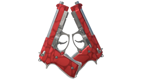 Hemoglobin image