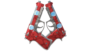 Hemoglobin image