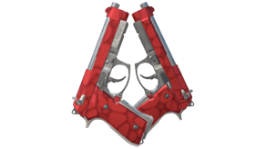 Hemoglobin image