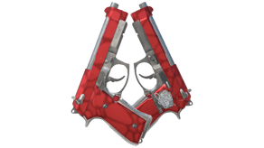 Hemoglobin image