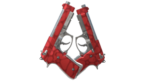 Hemoglobin image