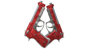 Hemoglobin image