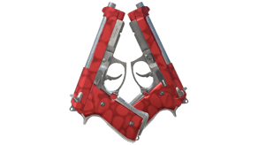 Hemoglobin image