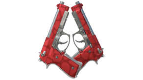 Hemoglobin image