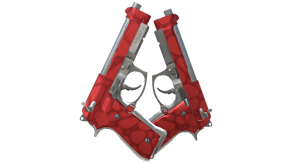 Hemoglobin image