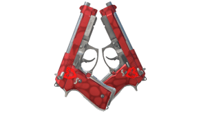 Hemoglobin image