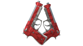 Hemoglobin image