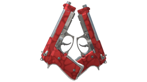 Hemoglobin image