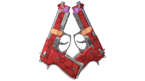 Hemoglobin image