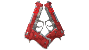 Hemoglobin image