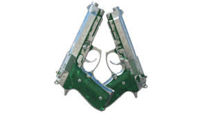 Polished Malachite image