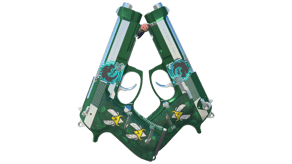 Polished Malachite image