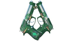 Polished Malachite image
