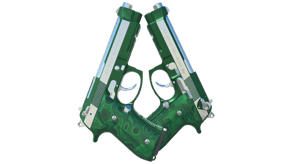 Polished Malachite image