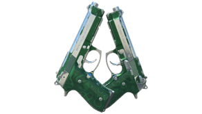 Polished Malachite image