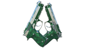 Polished Malachite image