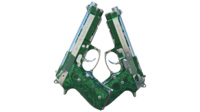 Polished Malachite image