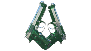Polished Malachite image