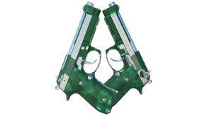 Polished Malachite image