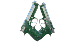 Polished Malachite image