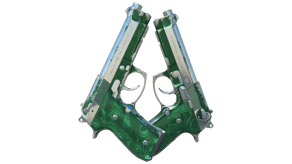 Polished Malachite image