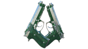 Polished Malachite image