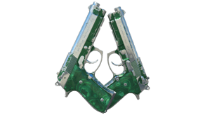 Polished Malachite image