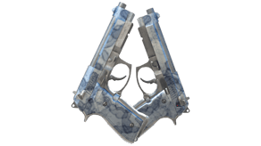 Stained image
