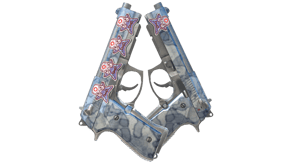 Stained image