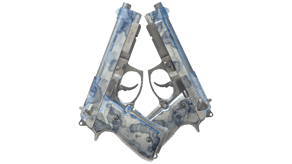 Stained image