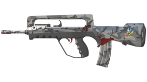 Grey Ghost image