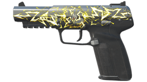 Anodized Gunmetal image