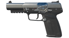 Anodized Gunmetal image