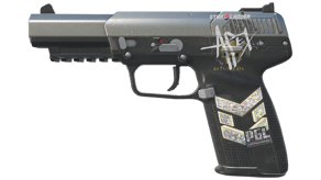 Anodized Gunmetal image