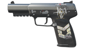 Anodized Gunmetal image
